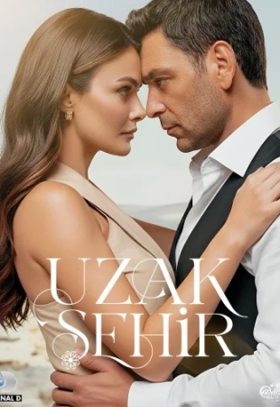 Далекий город 56