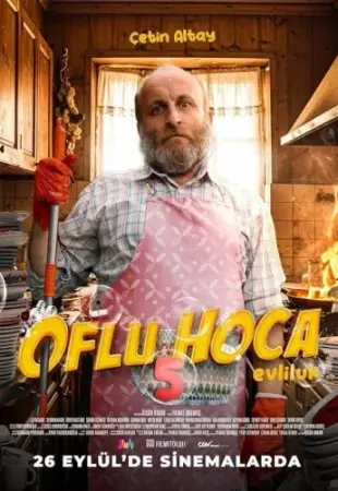 Офлу Ходжа 5: Брак